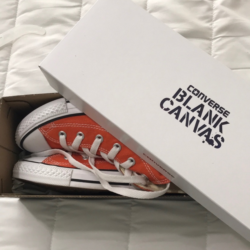 High top converse